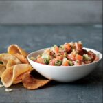 Salmon Tartare