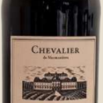 Chevalier de Marmorières - Cabernet sauvignon 75cL or 150cL