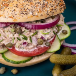 Bagel Tuna