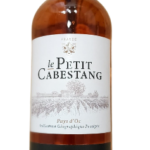 Le Petit Cabestang - Cabernet Sauvignon Rosé  75cL
