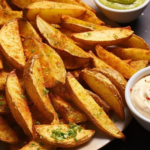 Extra Potato Wedges