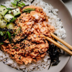 Spicy Tuna Rice Bowl