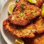 Chicken Schnitzel