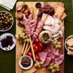 Charcuterie Platter