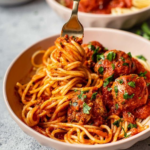 Spaghetti Bolognaise