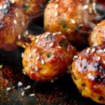 Chicken Yakitori Sticks X5