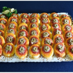 Mini Pizza Platter