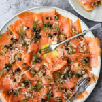 Smoked Salmon Platter