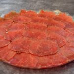 Beef Carpaccio