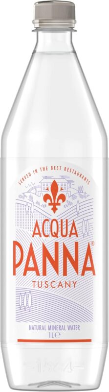 ACQUA PANNA PET 1 LT