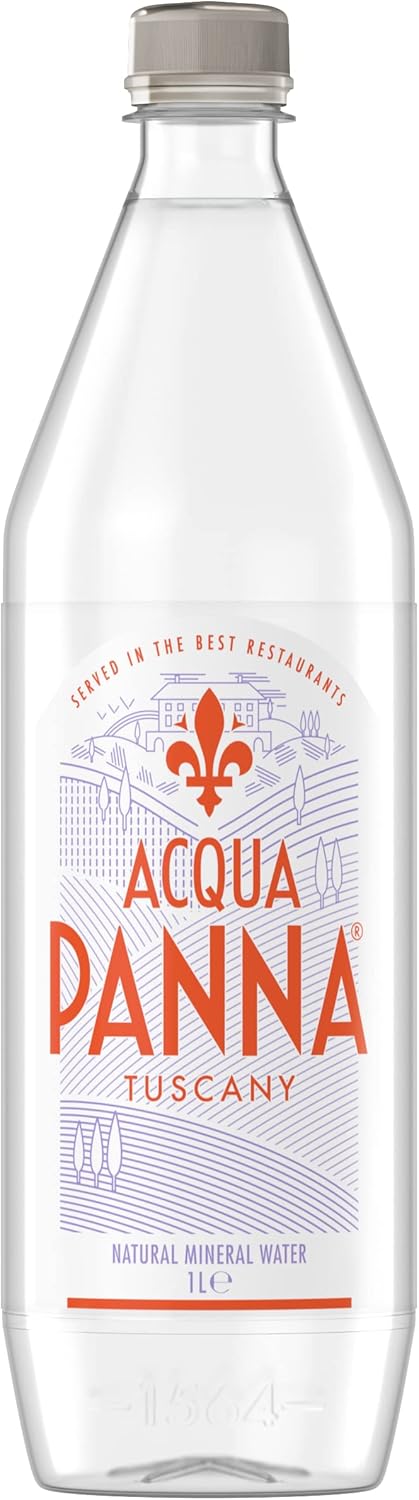 ACQUA PANNA PET 1 LT