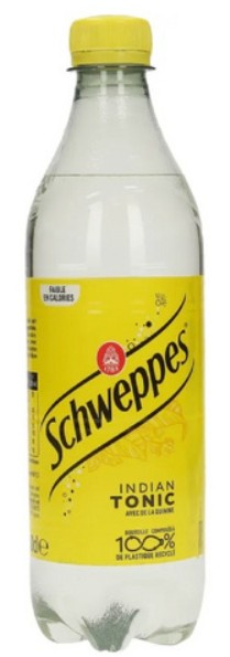 TONIC 500ML SCHWEPPES