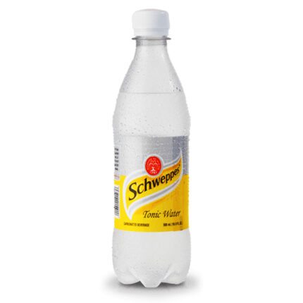 SODA 500ML SCHWEPPES
