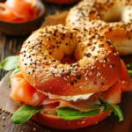Bagel Salmon
