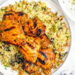 Chicken with Couscous