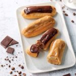Éclair (Coffee or Chocolate)