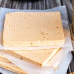 Sliced Cheese Parve