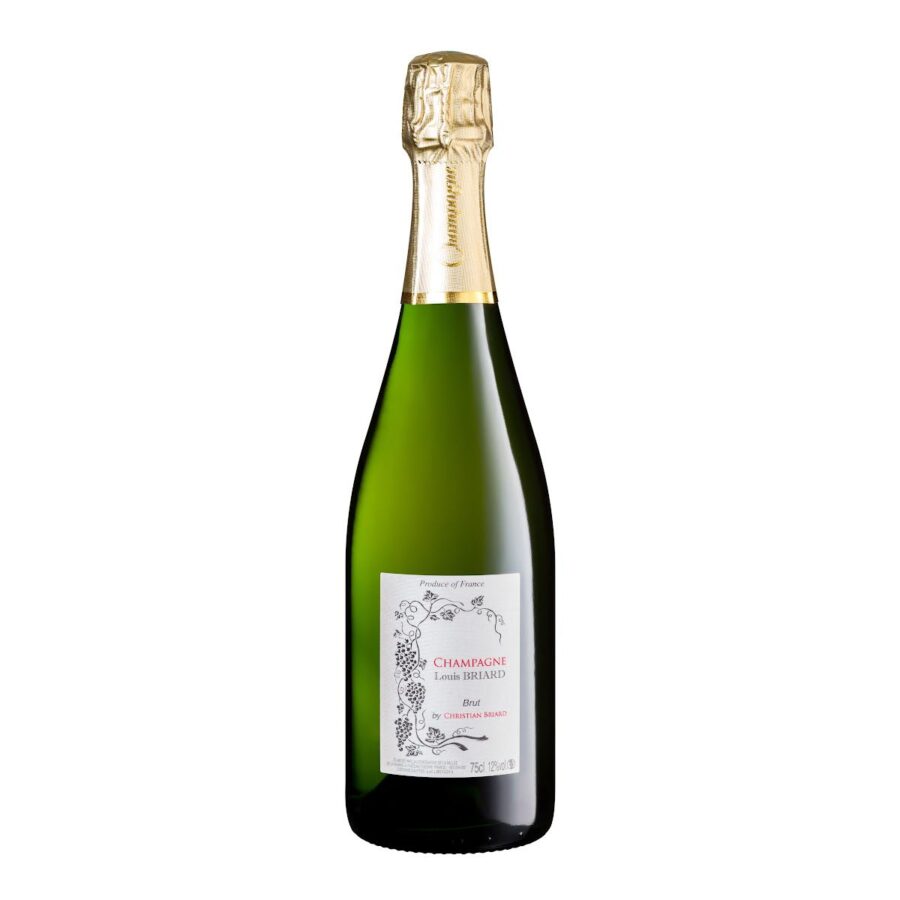 Champagne Christian Briard Brut 75 cl