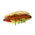 Merguez Sandwich