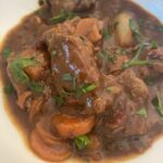 Boeuf Bourguignon
