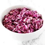 White & Red Cabbage